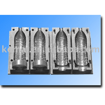 Bottle-blowing mould